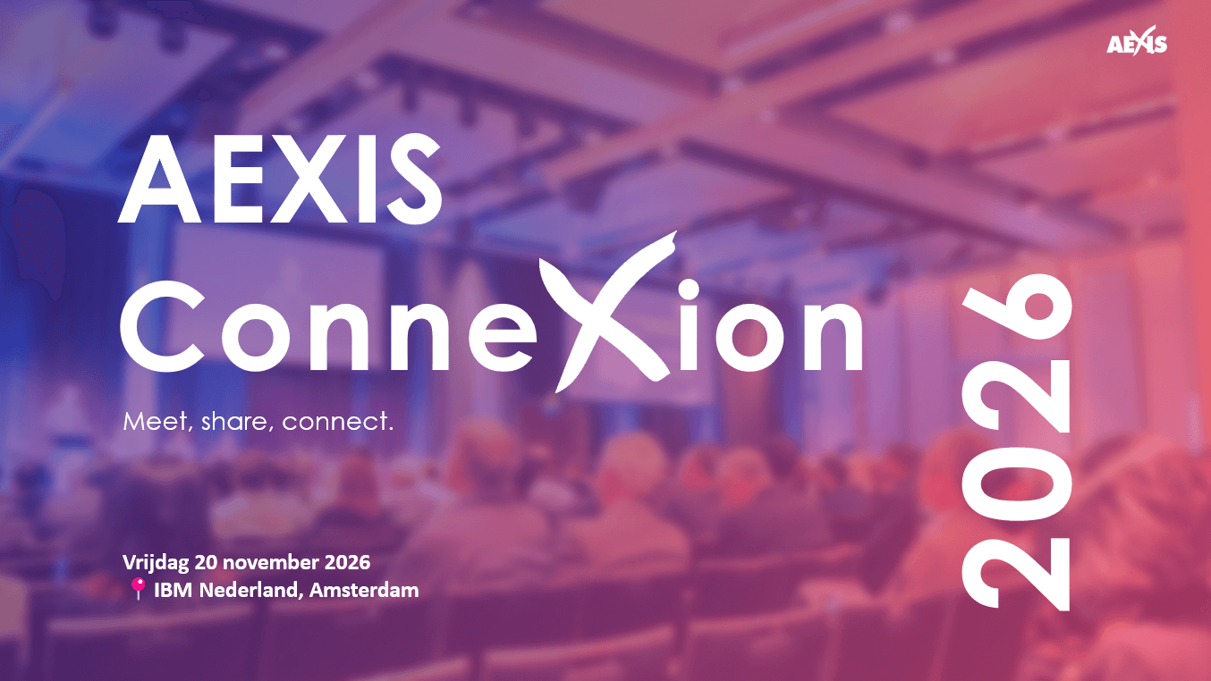 AEXIS ConneXion Pays-Bas 2026