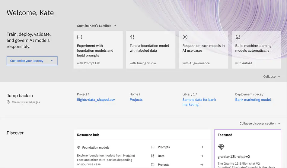 IBM - watsonx Orchestrate