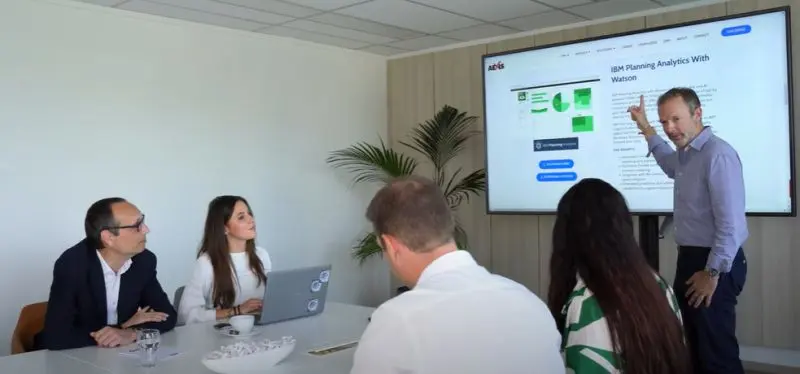 Expertise AEXIS en pilotage de la performance et planification financière