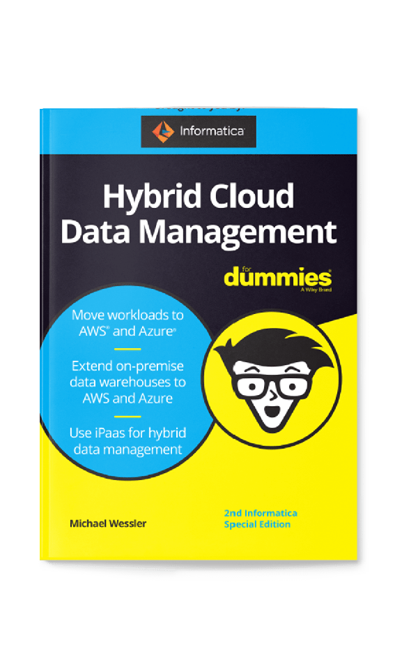 Hybrid Cloud Data management